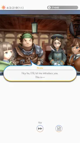 VARIOUS DAYLIFE Mobile screenshot 3