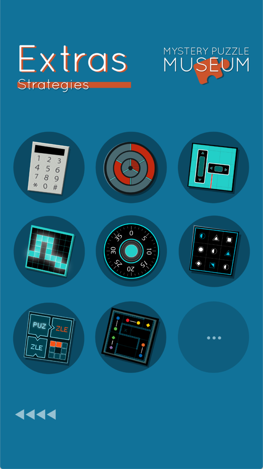 #10. Mystery Puzzle Museum (iOS) 由: MysteryCaper, LLC