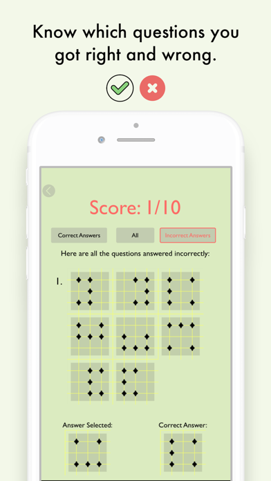 IQ Test - Abstractionのおすすめ画像4