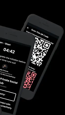 Game screenshot CounterParty IRL apk