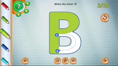 123 Learning Abc Kids Games Screenshot