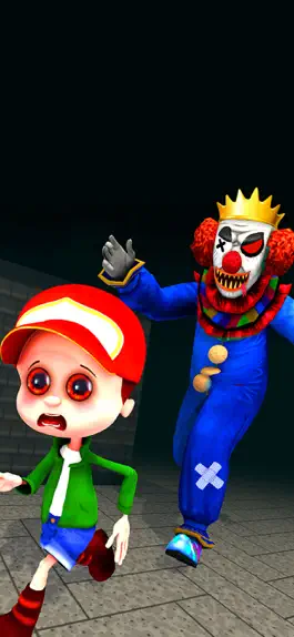 Game screenshot Clown Monster Survival Game mod apk