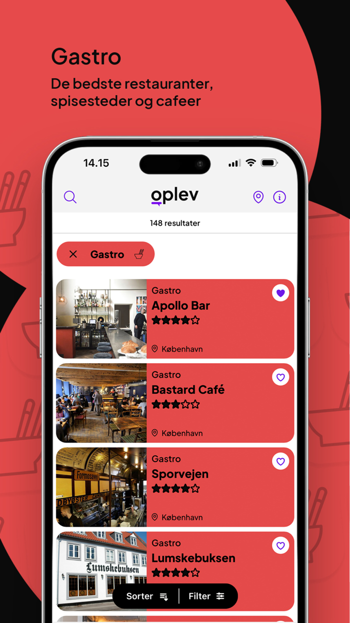 Oplev
