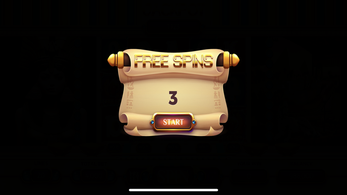 Cleopatra Slot Machine