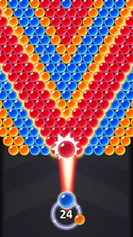 Game screenshot Bubble Pop Mania - Ball Blast mod apk