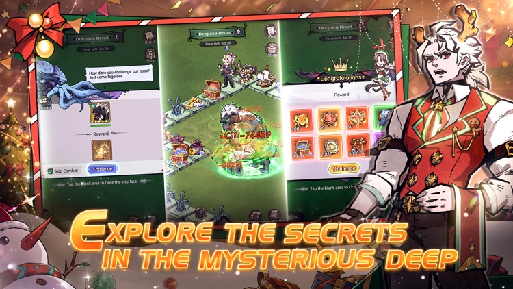 Tales of Grimm screenshot-4