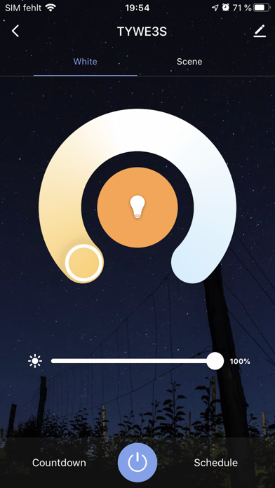 TeutoLicht SmartHome screenshot 2