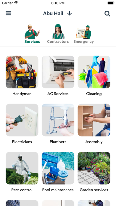 Homfy Screenshot