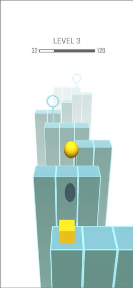 Game screenshot Quickball Jumper 3D apk