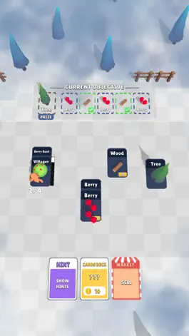 Game screenshot Card Survival mod apk