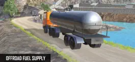 Game screenshot Oil Tanker Supply Truck 2023 hack