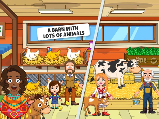 Screenshot #2 for My Town : Farm