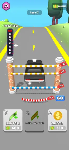 Game screenshot Merge and Pull mod apk
