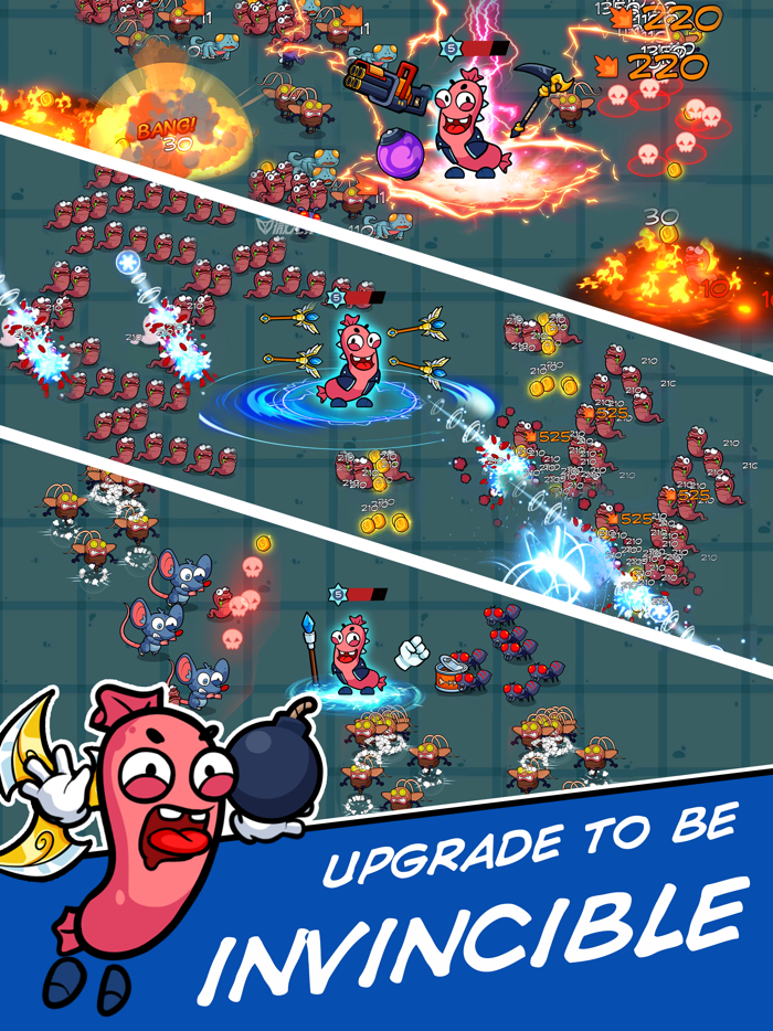 Food Land - Survival