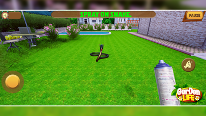 My Garden : Dream Makeover 3D Screenshot