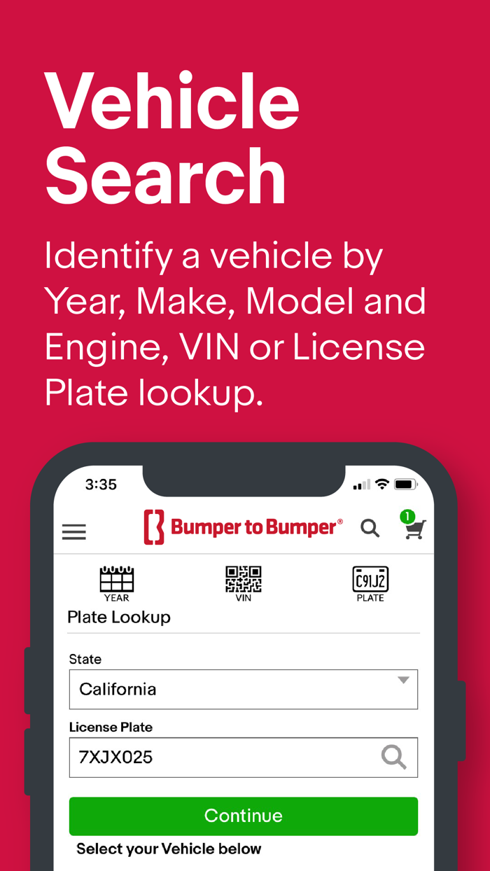 Bumper to Bumper mobile