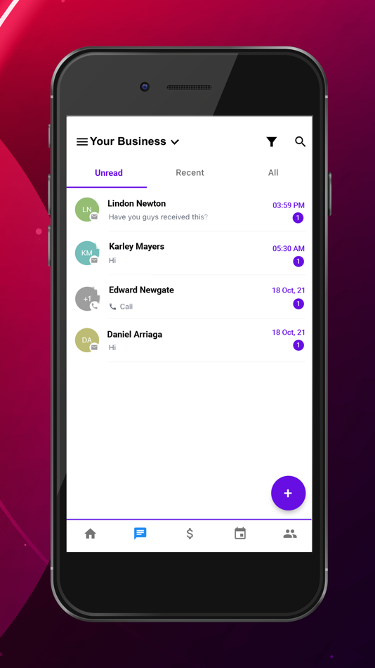 #3. LoanMore CRM (iOS) 由: 1003s On Demand