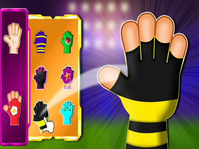 Rock Paper Scissor Beat War