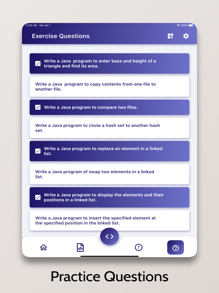 Java Compiler - Run .java Code
