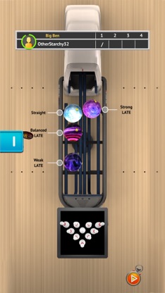 Bowl like a PRO screenshot 3