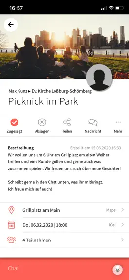 Game screenshot Ev. Kirche Loßburg-Schömberg hack