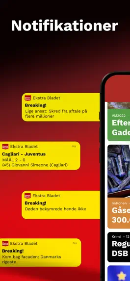 Game screenshot Ekstra Bladet - Nyheder hack