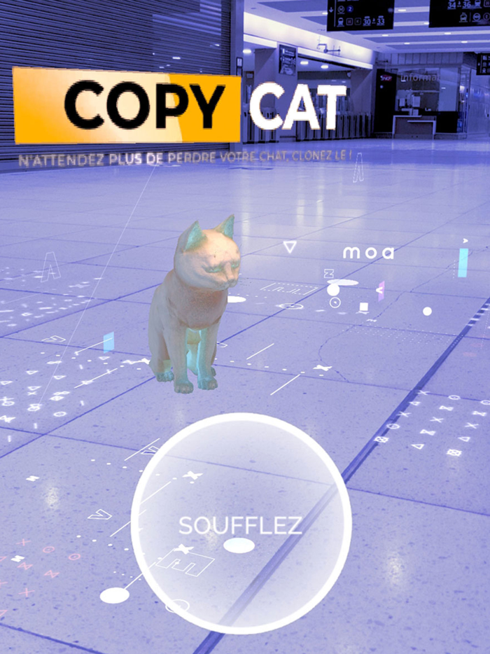 MOA - My Own Assistant