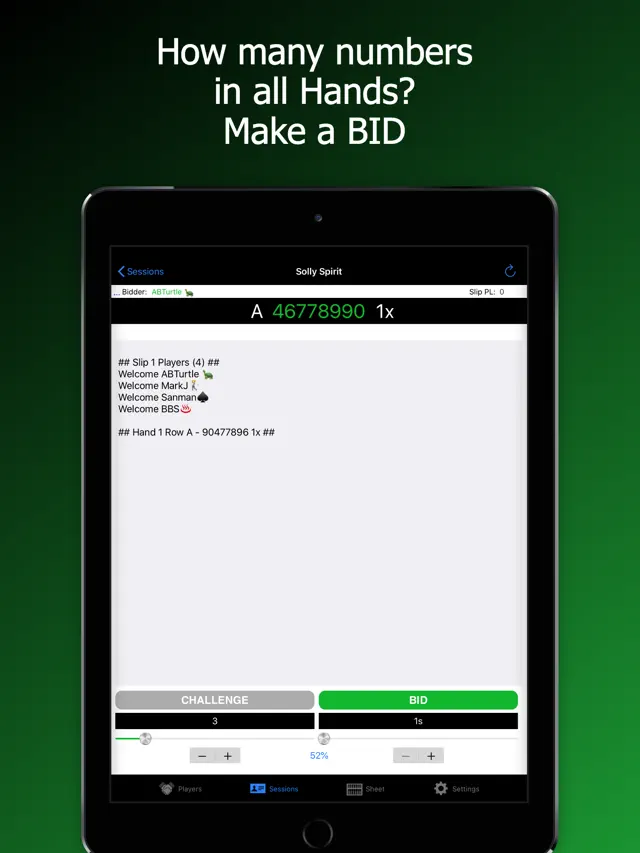 screenshot 1