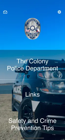 Game screenshot The Colony Police Department mod apk