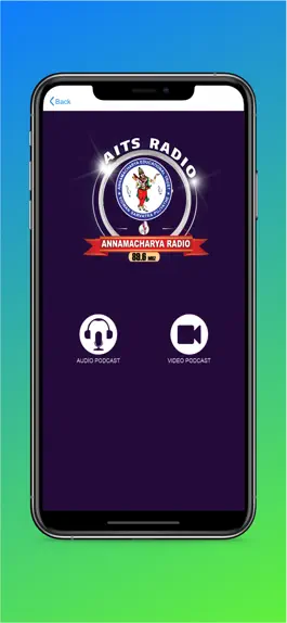 Game screenshot Annamacharya Radio 89.6 hack