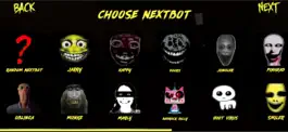 Game screenshot Nexbot Obunga Chapter 2 Escape mod apk