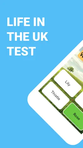 Game screenshot Life in the UK 2021 Practice mod apk