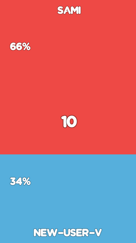 #7. KingOfClick (iOS) 由: Salih Hamouda