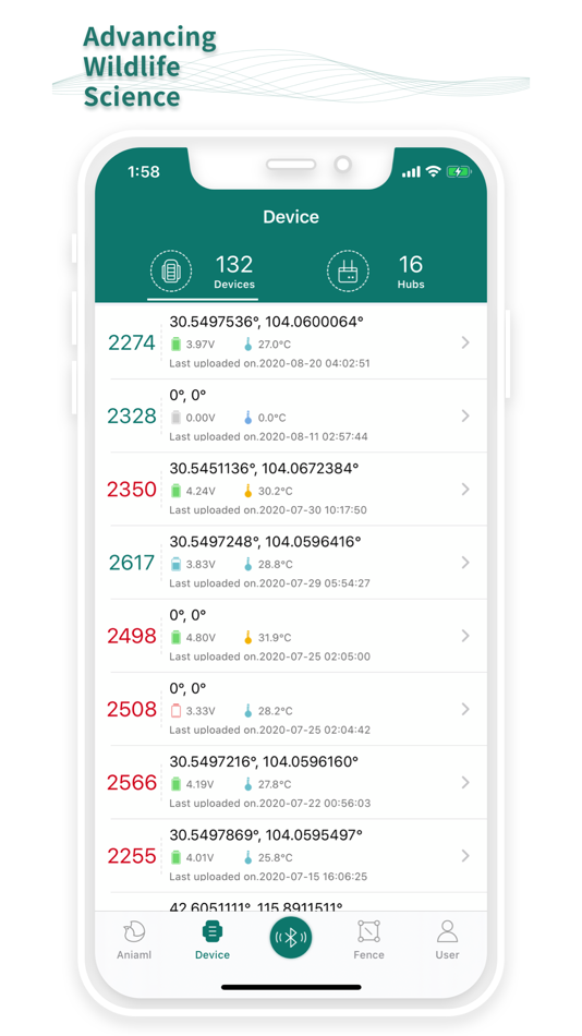 #2. Lotek (iOS) 由: Lotek