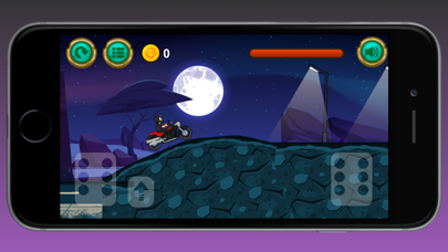 Apocalypse Moto Rider Screenshot