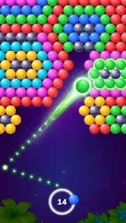 bubble shooter tale-ball game iphone screenshot 3