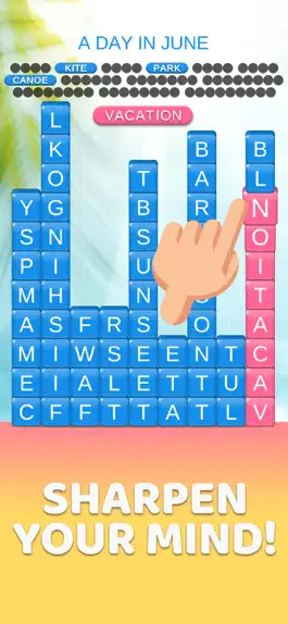 Game screenshot Words Tour: Pop Word Games mod apk
