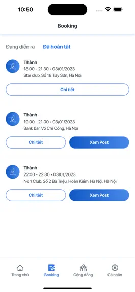 Game screenshot Q booking apk