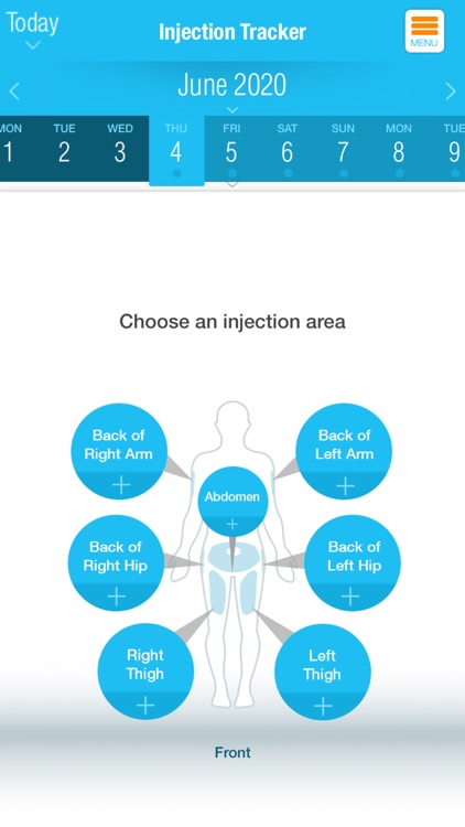 Mylan Smart Injection Tracker®