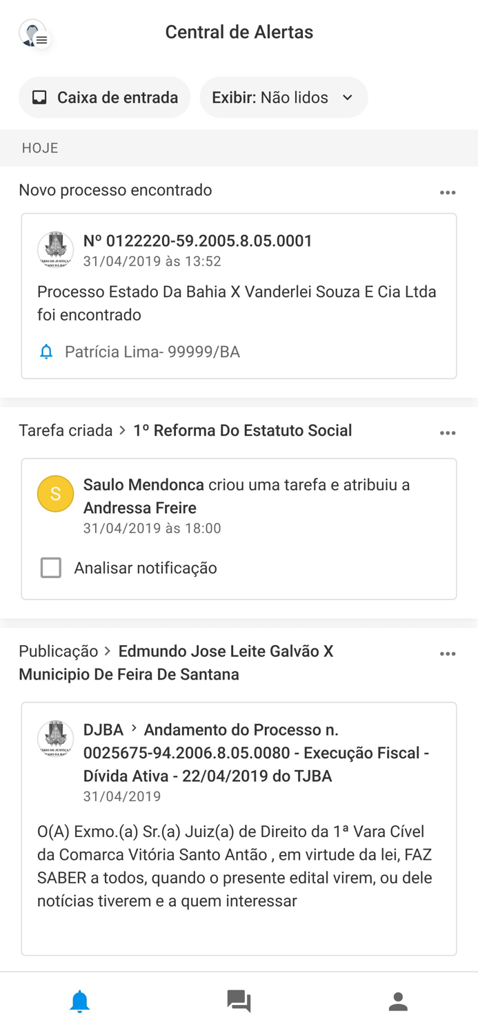 Escritório Online Jusbrasil