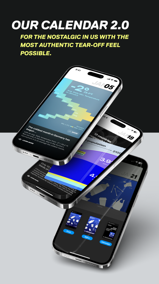 #2. GraphiCal 2023 (iOS) By: Martin Oberhaeuser