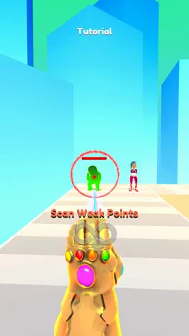 Game screenshot Blob Alien Hunter 3D mod apk