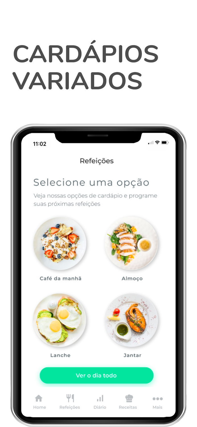 FitLab - Emagreça sem dieta