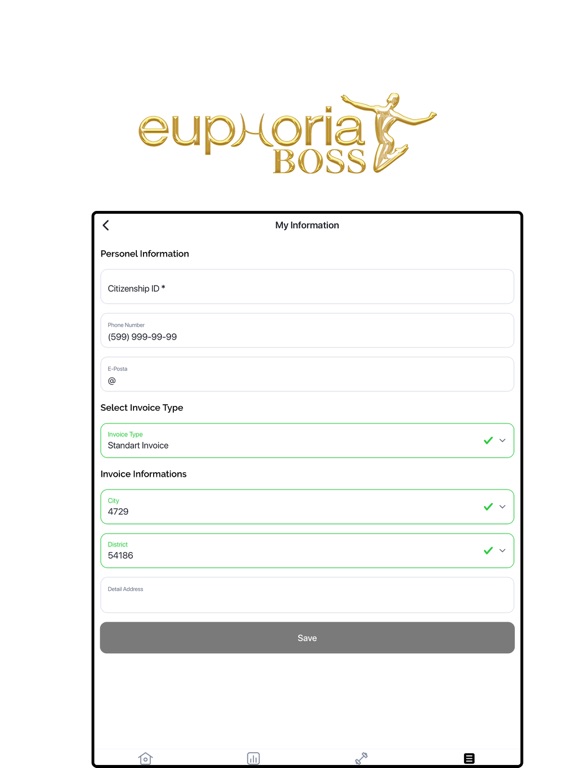 Screenshot #5 pour Euphoria Boss