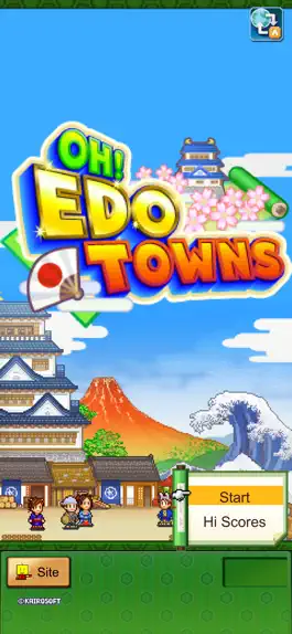 Game screenshot Oh! Edo Towns mod apk