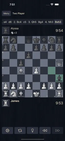 Game screenshot Chess Deluxe apk