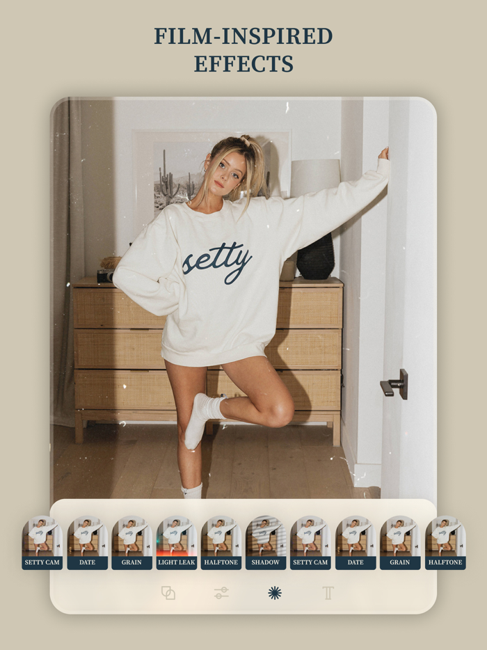 Photo  Video Filters by Setty