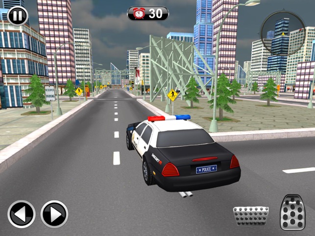 911 Highway Traffic Police Car Drive and Smash 3D Parking Simulator game::Appstore  for Android