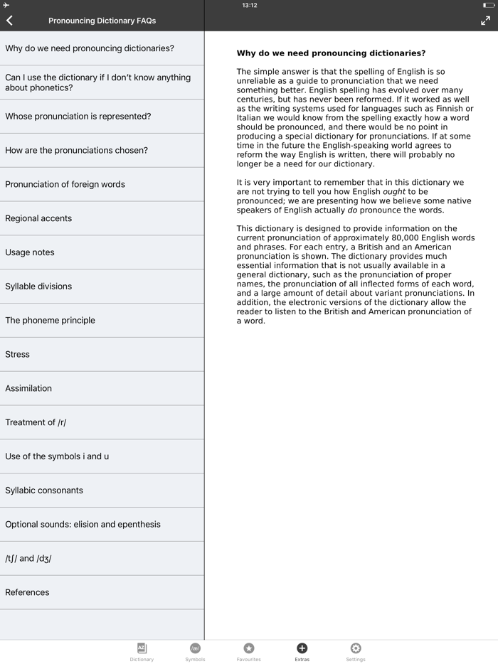 English Pronouncing Dictionary