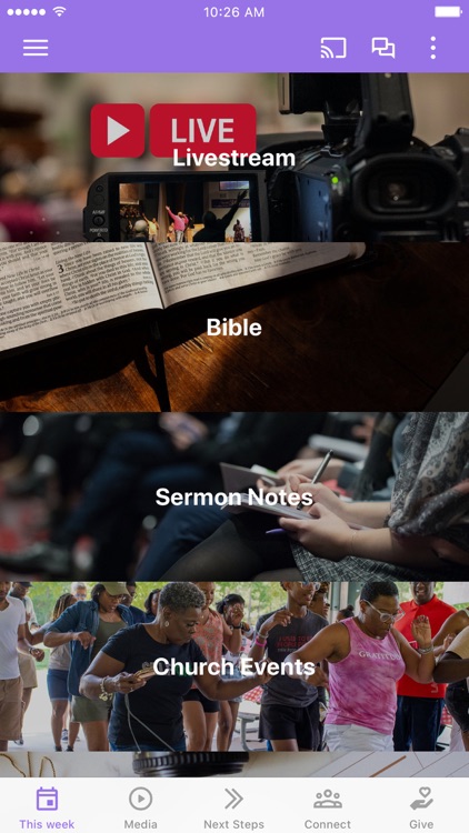 Grace Church International